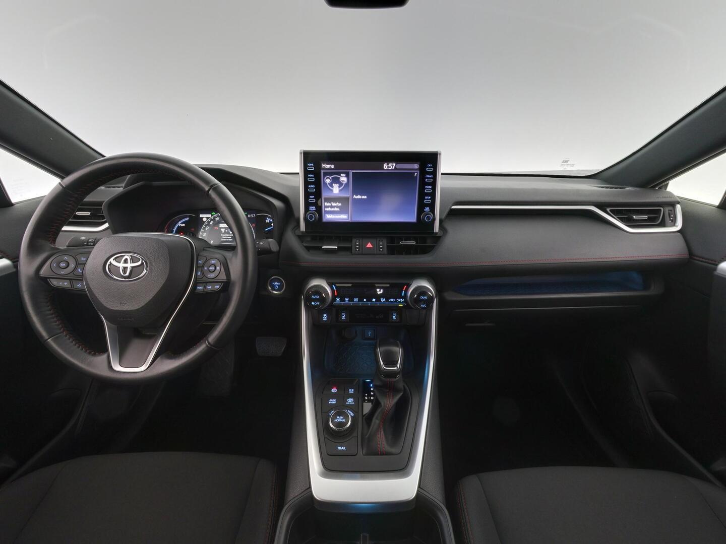 TOYOTA RAV4 Plug-in 2022