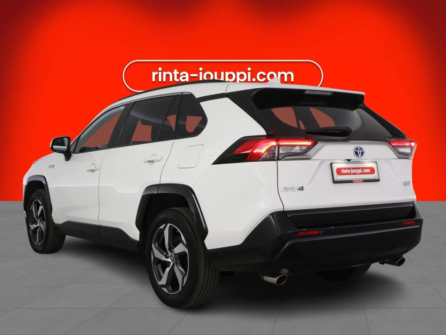 TOYOTA RAV4 Plug-in 2022
