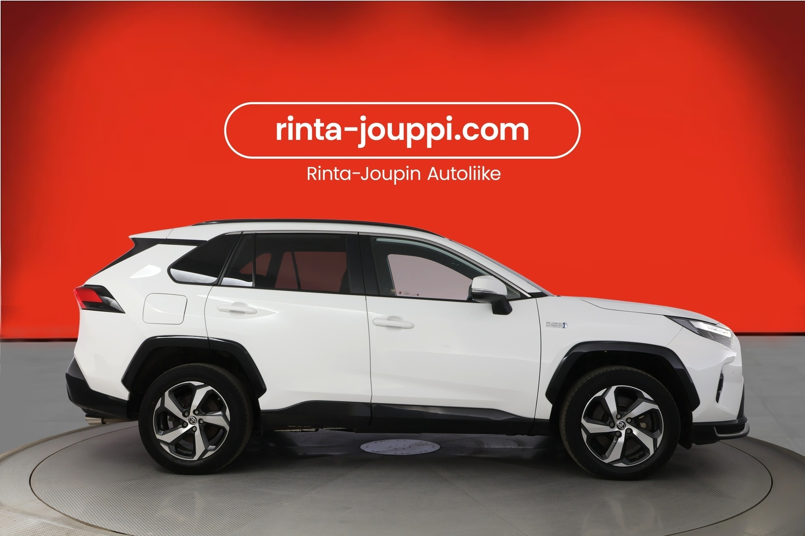 TOYOTA RAV4 Plug-in 2022