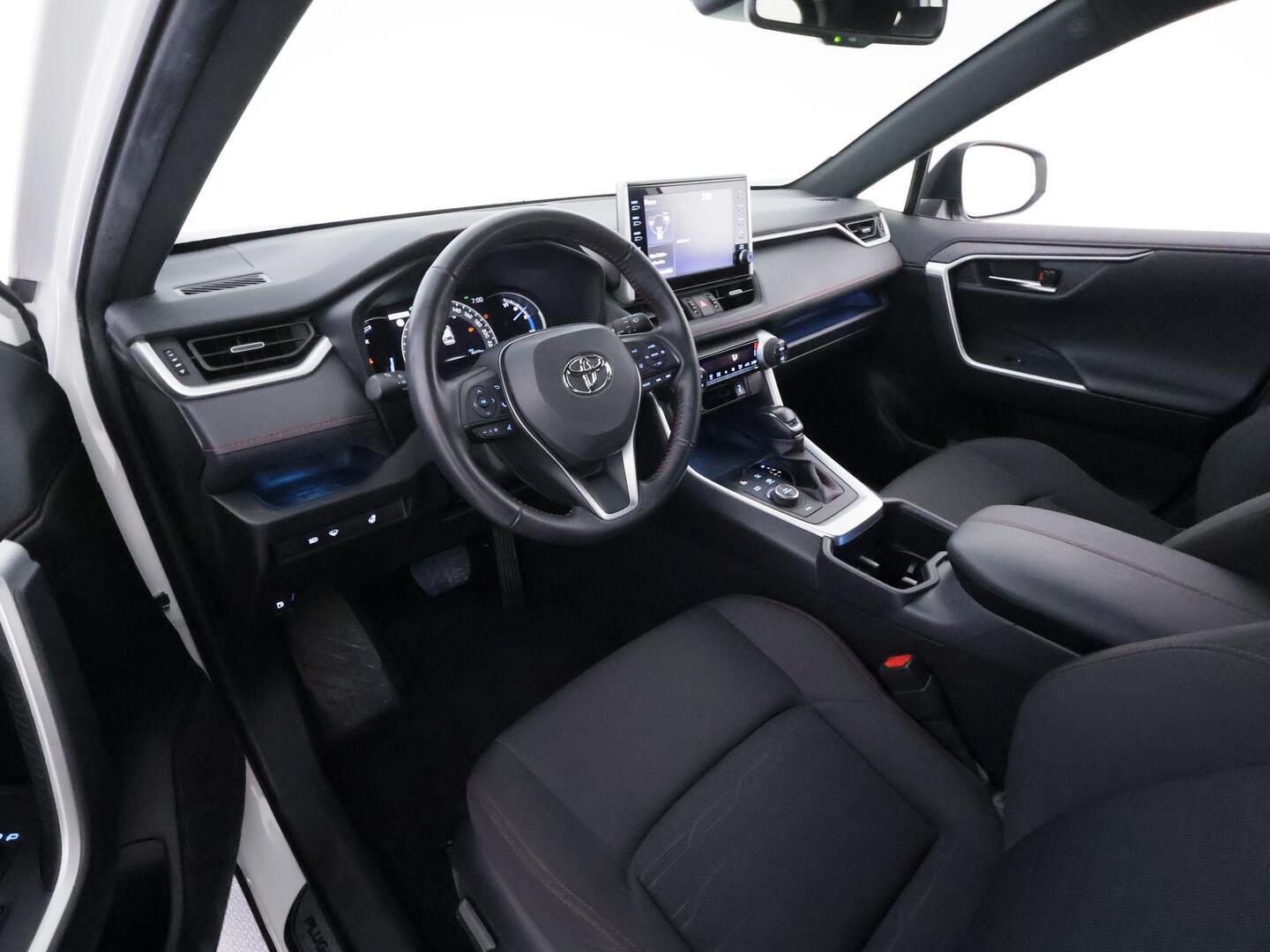 TOYOTA RAV4 Plug-in 2022