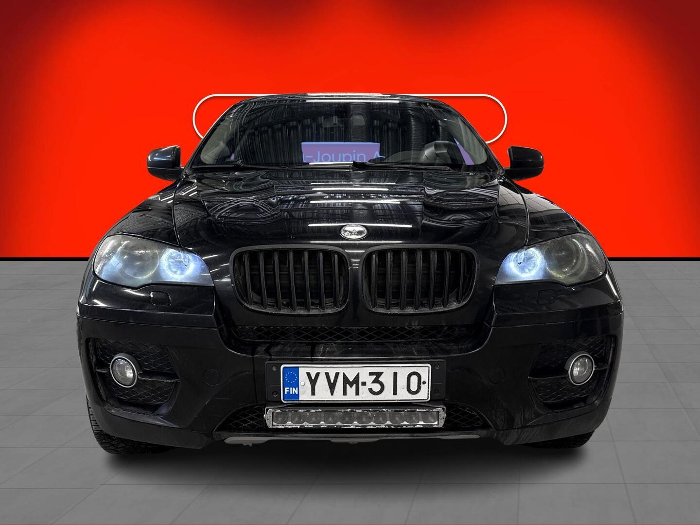 BMW X6 2008
