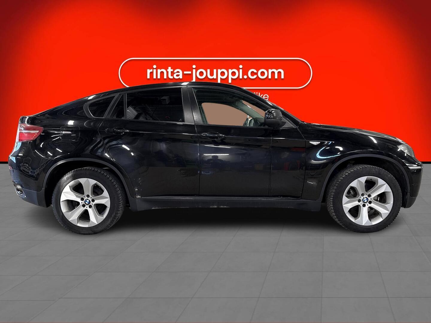BMW X6 2008