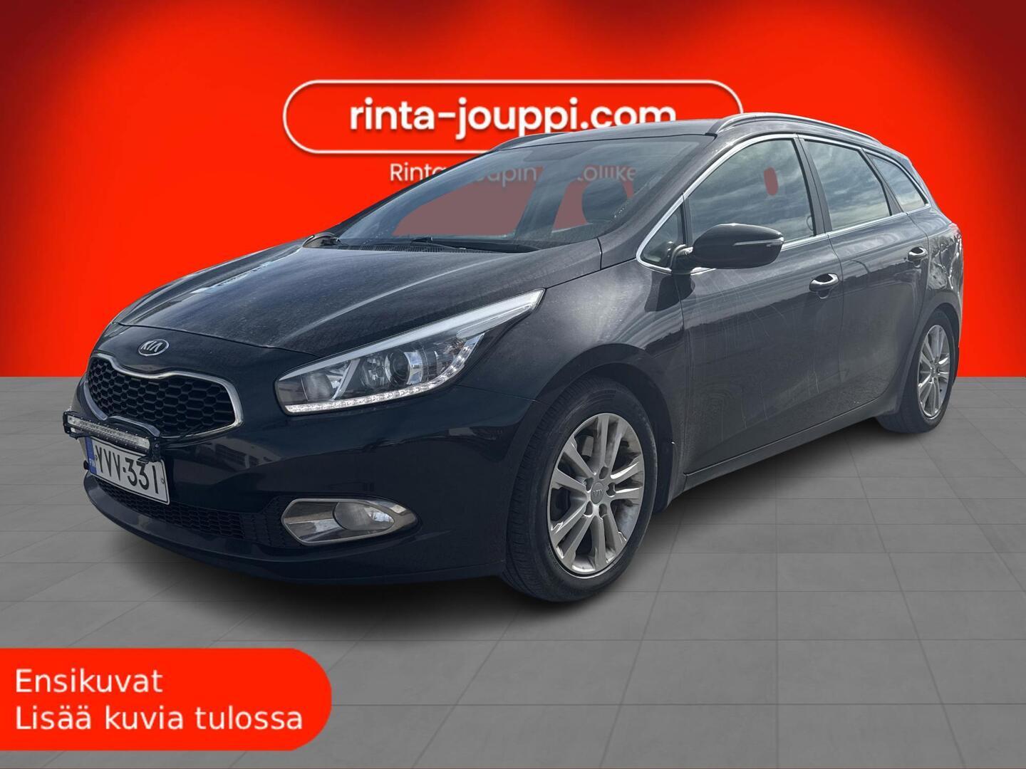 KIA cee'd 2013