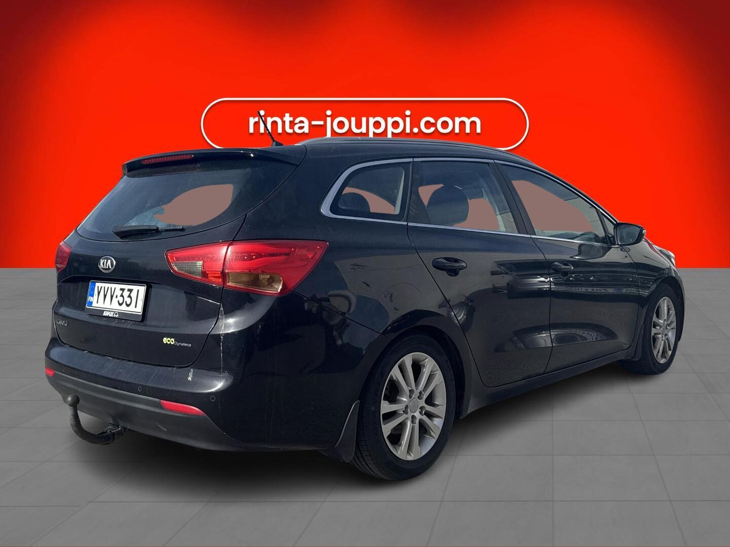 KIA cee'd 2013