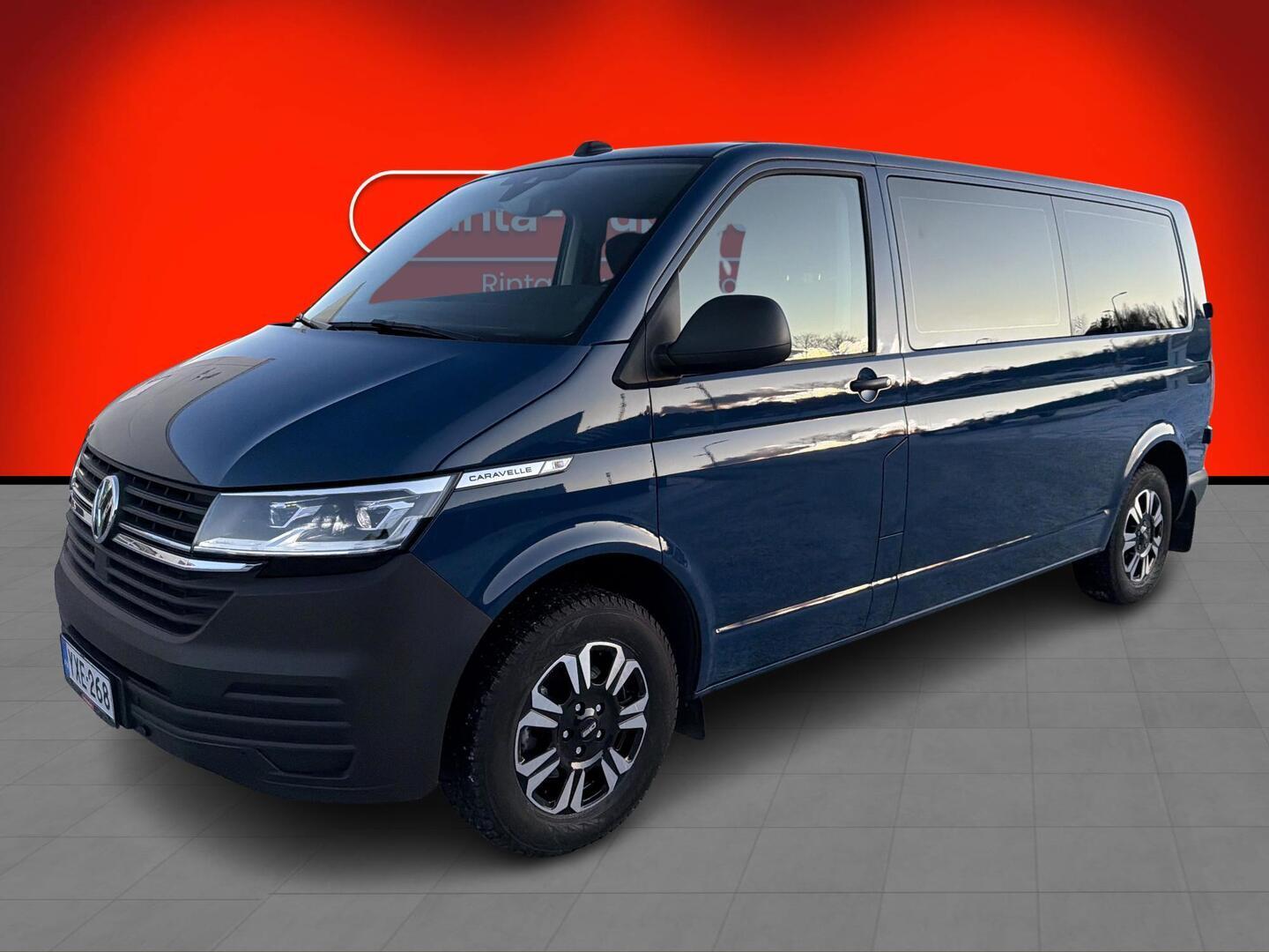 VOLKSWAGEN Caravelle 2020