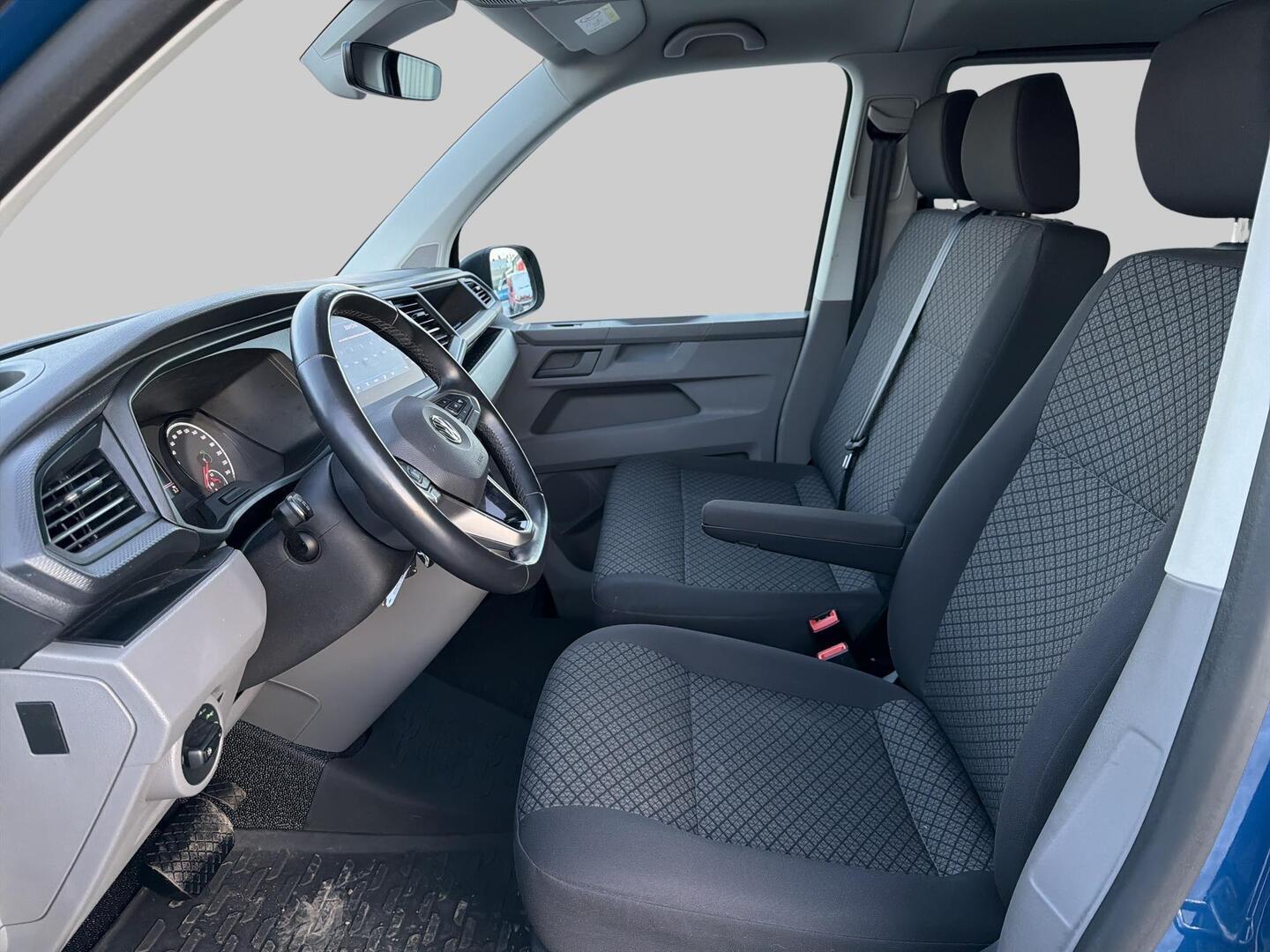 VOLKSWAGEN Caravelle 2020