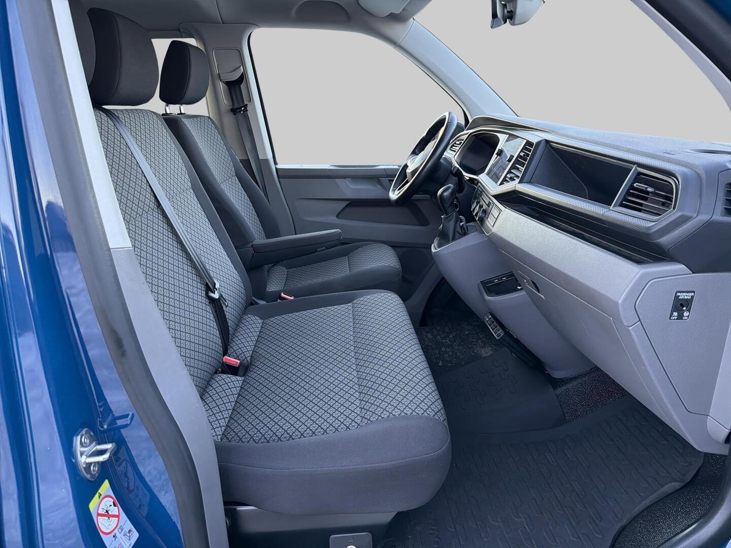 VOLKSWAGEN Caravelle 2020