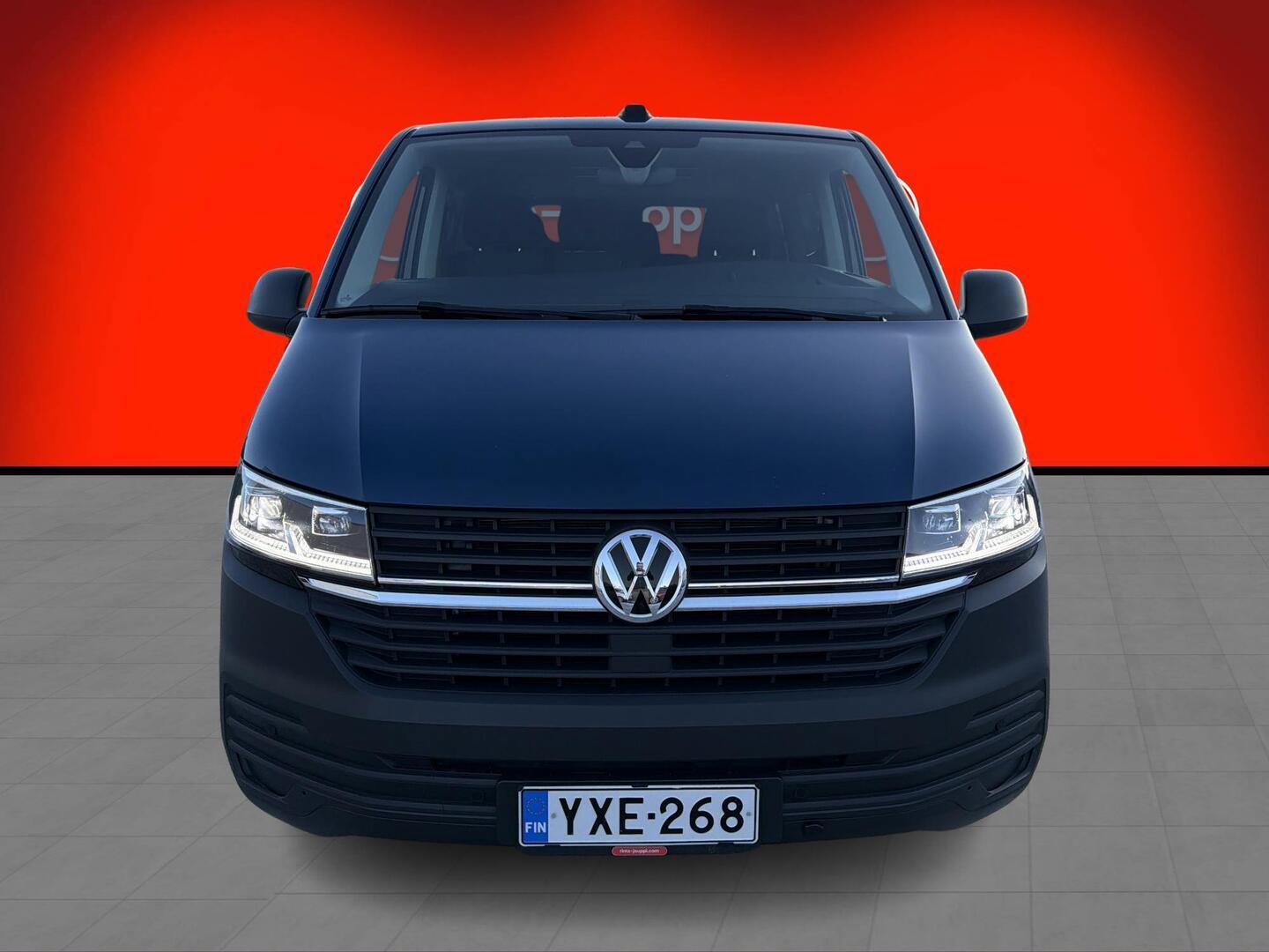 VOLKSWAGEN Caravelle 2020