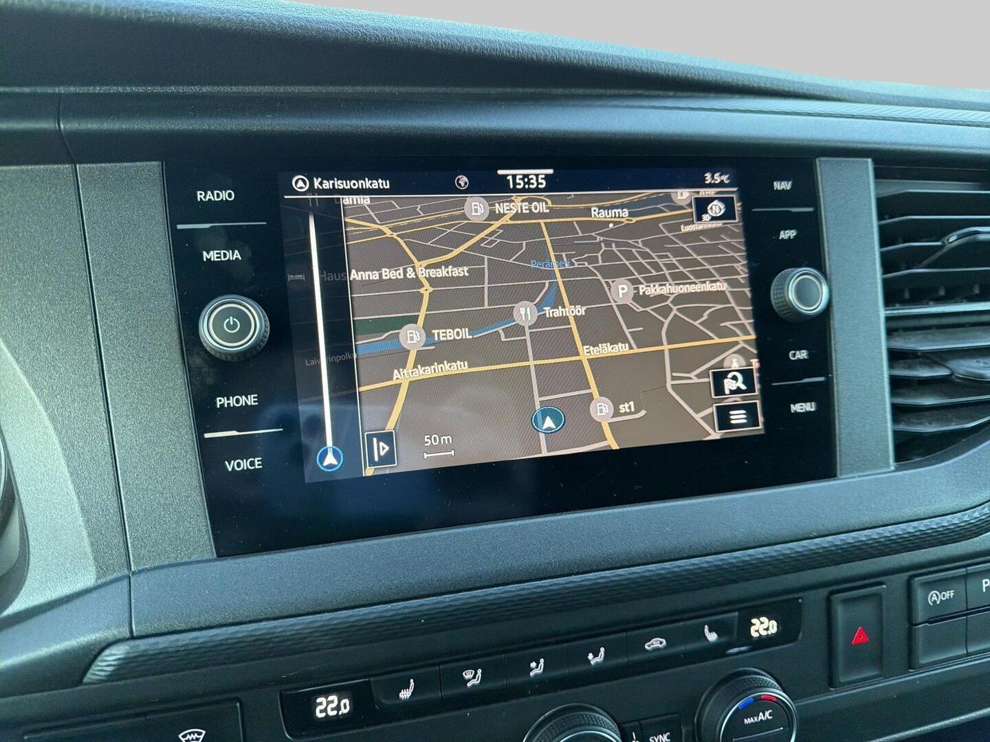 VOLKSWAGEN Caravelle 2020