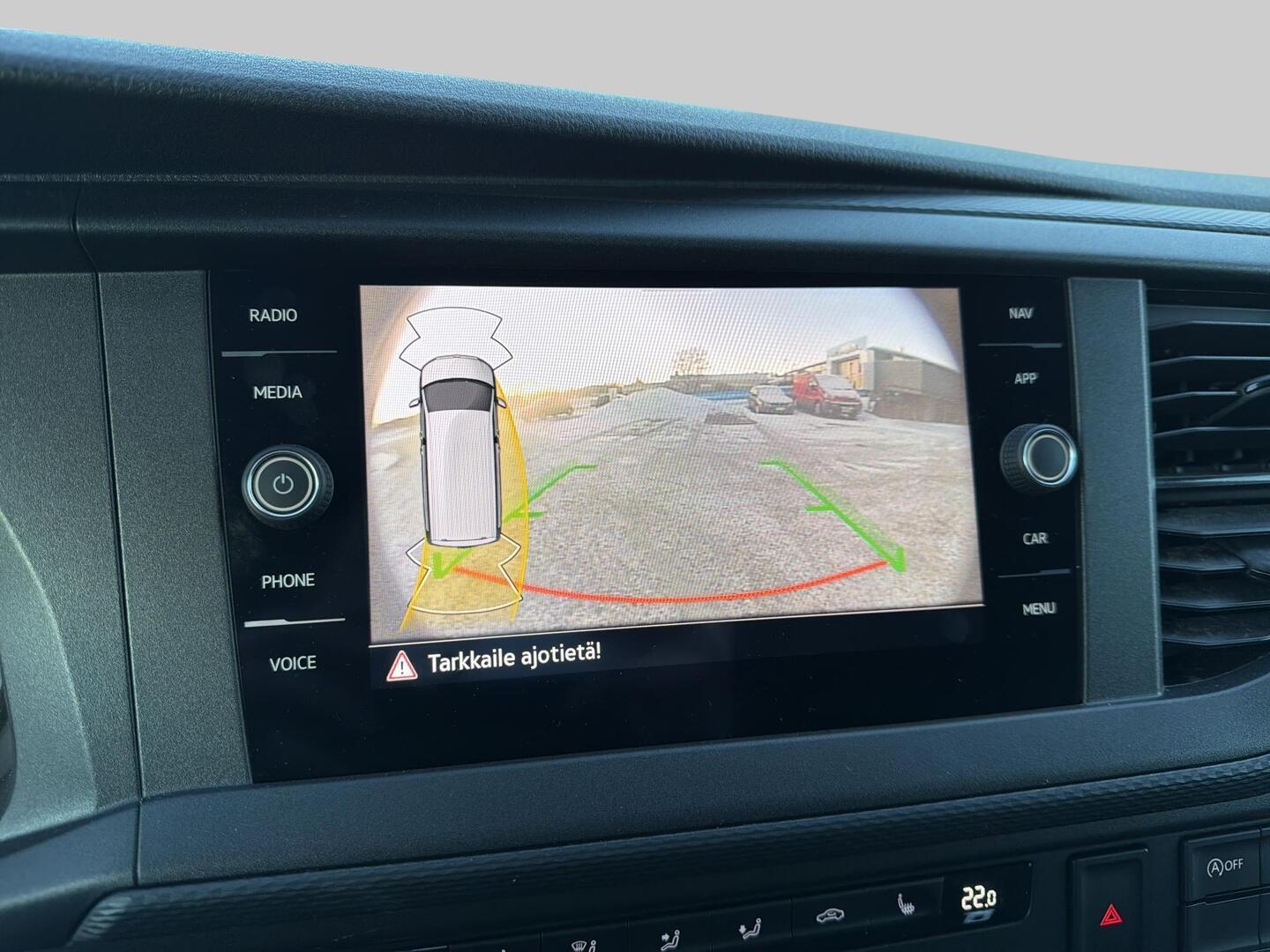 VOLKSWAGEN Caravelle 2020