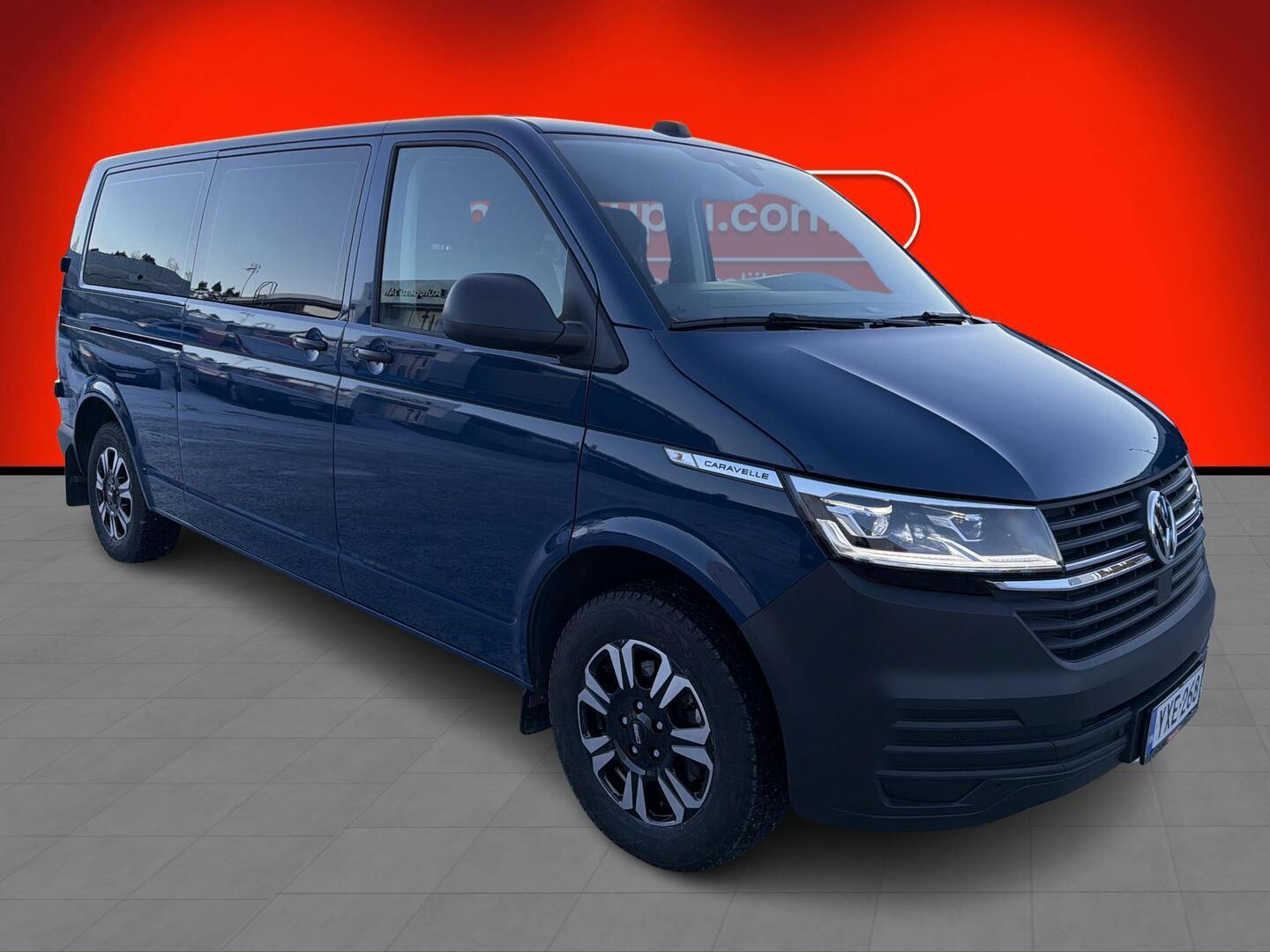 VOLKSWAGEN Caravelle 2020