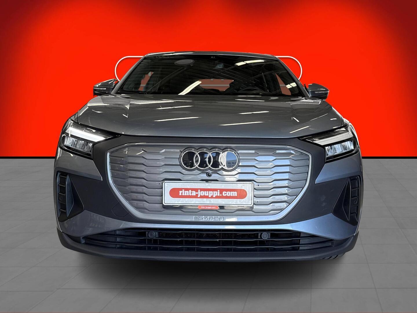 AUDI Q4 E-TRON 2022
