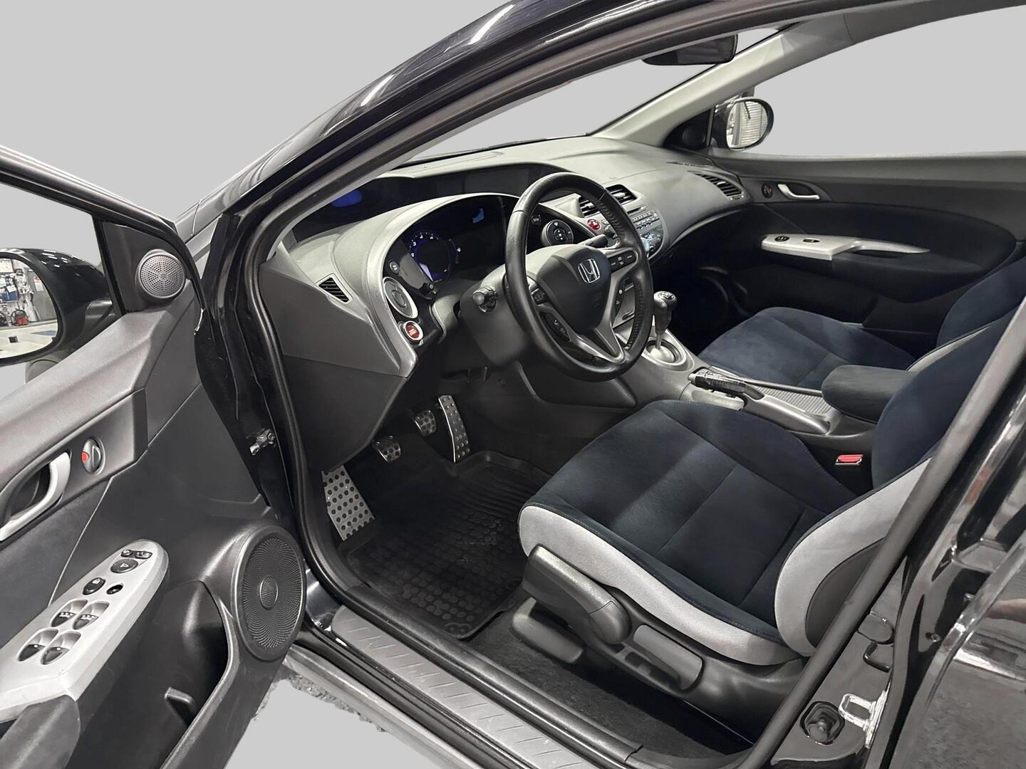 HONDA Civic 2008