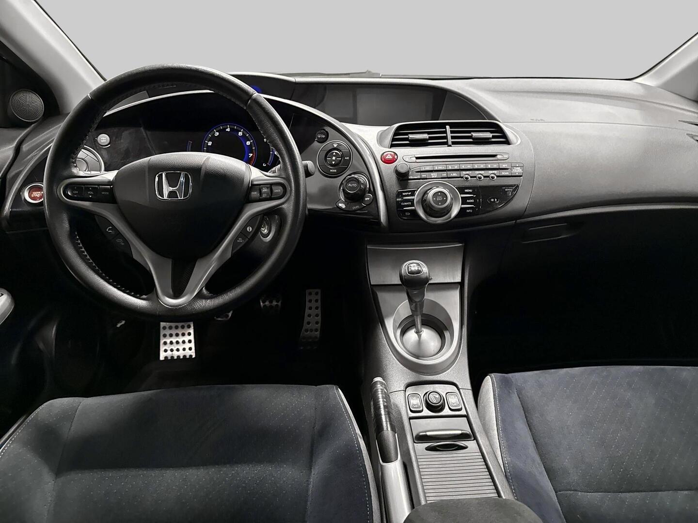 HONDA Civic 2008