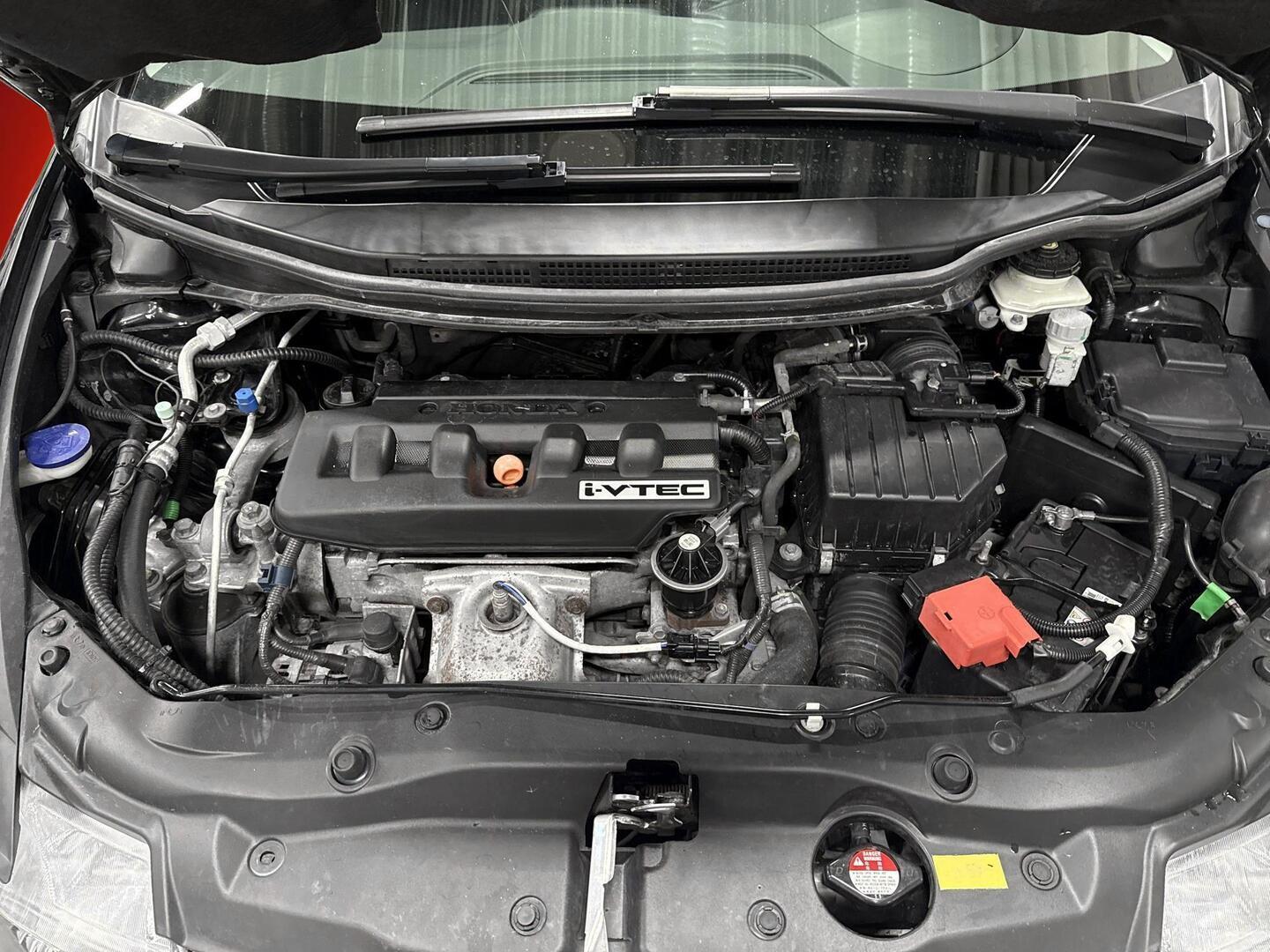 HONDA Civic 2008