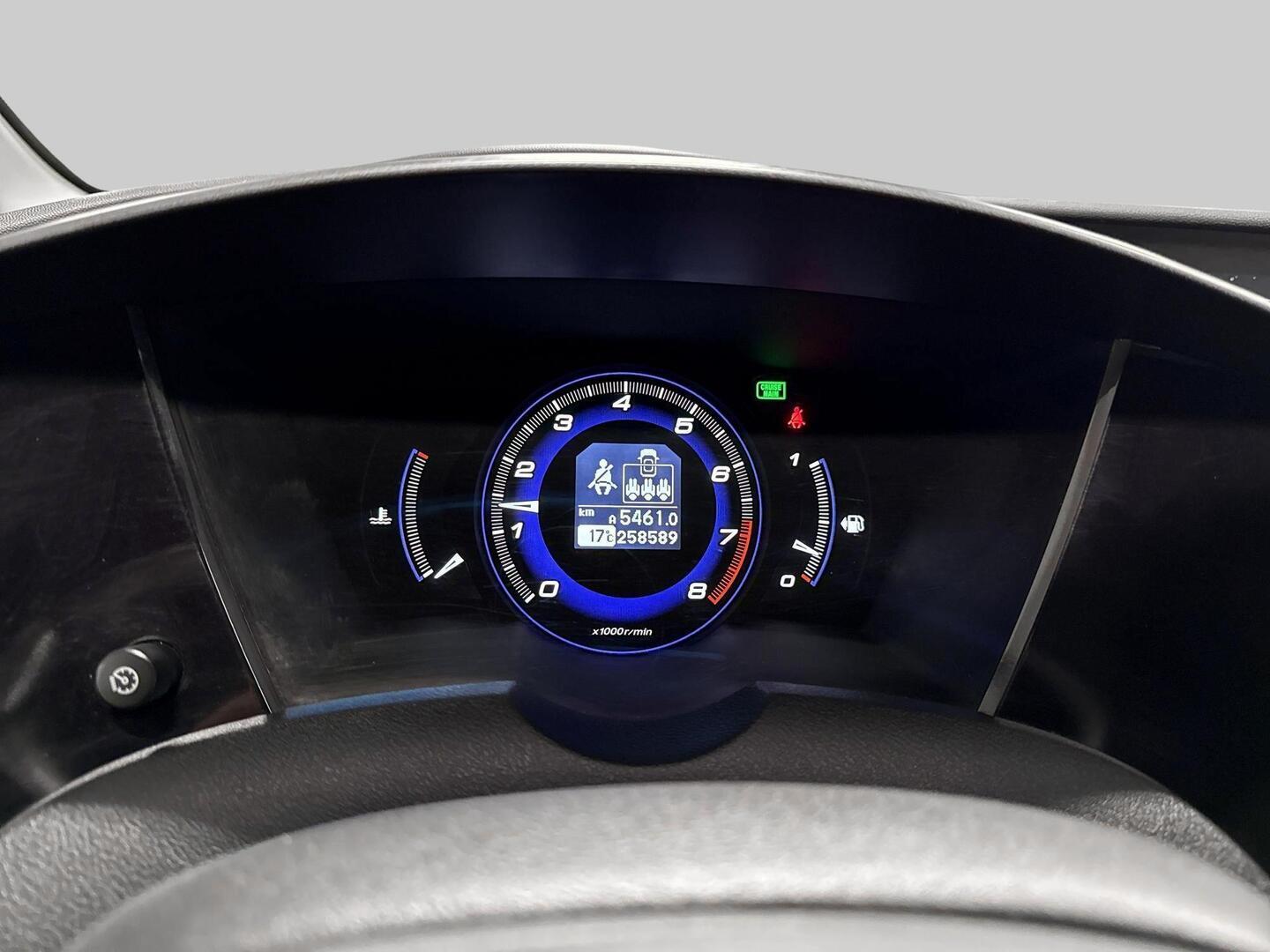 HONDA Civic 2008