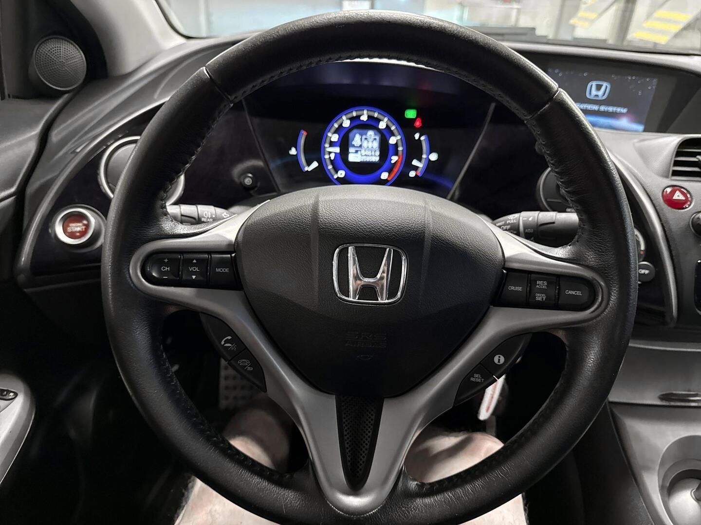 HONDA Civic 2008