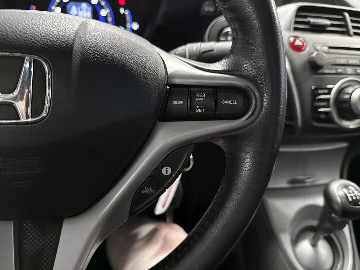 HONDA Civic 2008