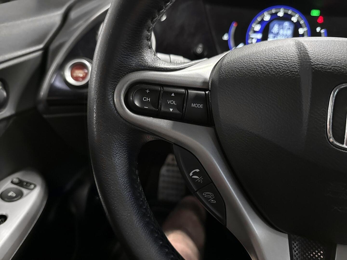 HONDA Civic 2008