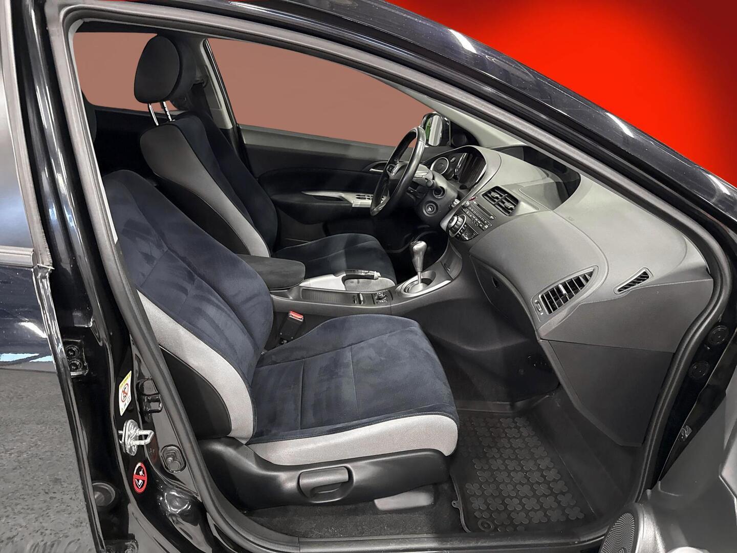 HONDA Civic 2008