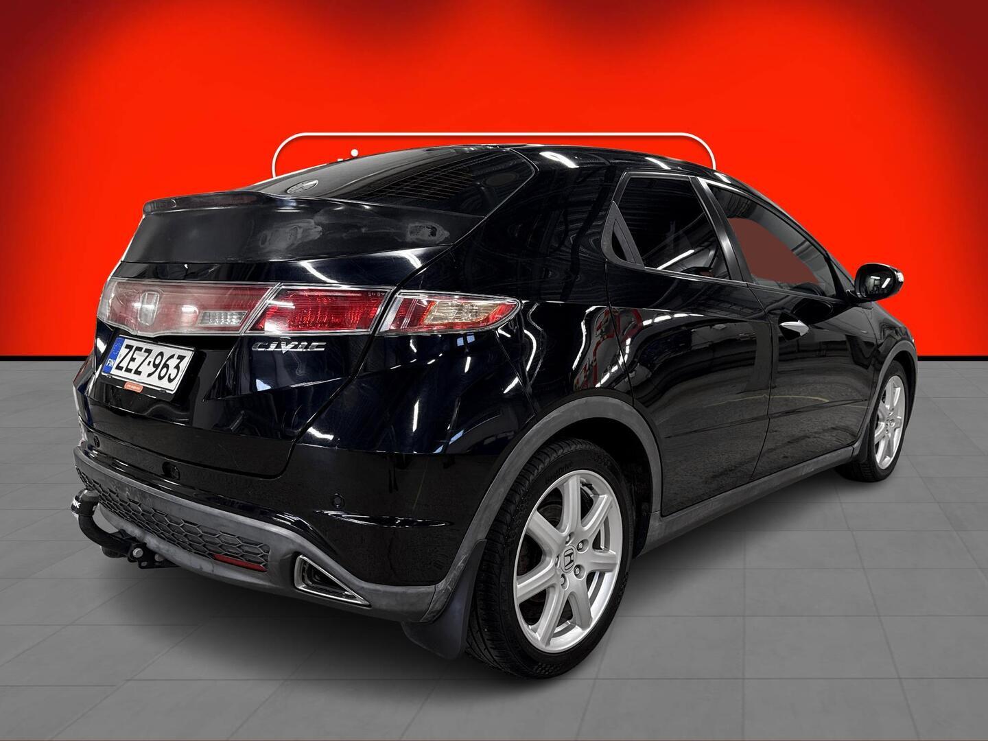 HONDA Civic 2008