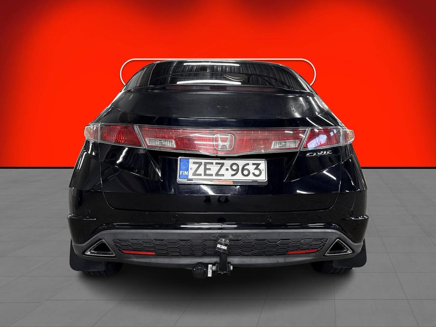 HONDA Civic 2008
