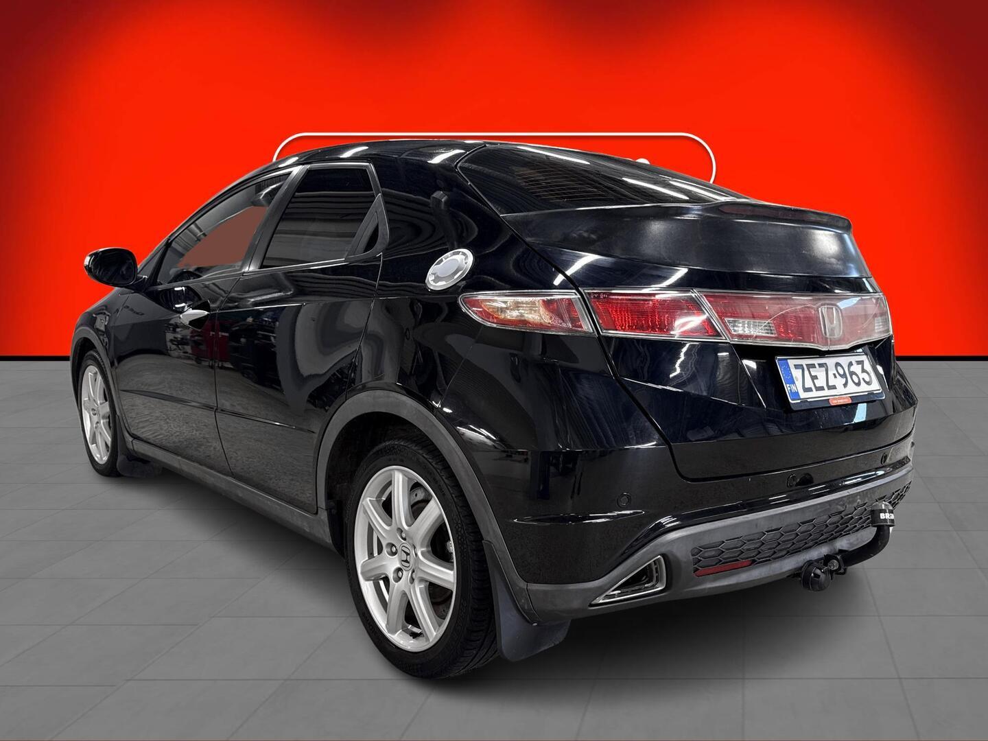 HONDA Civic 2008