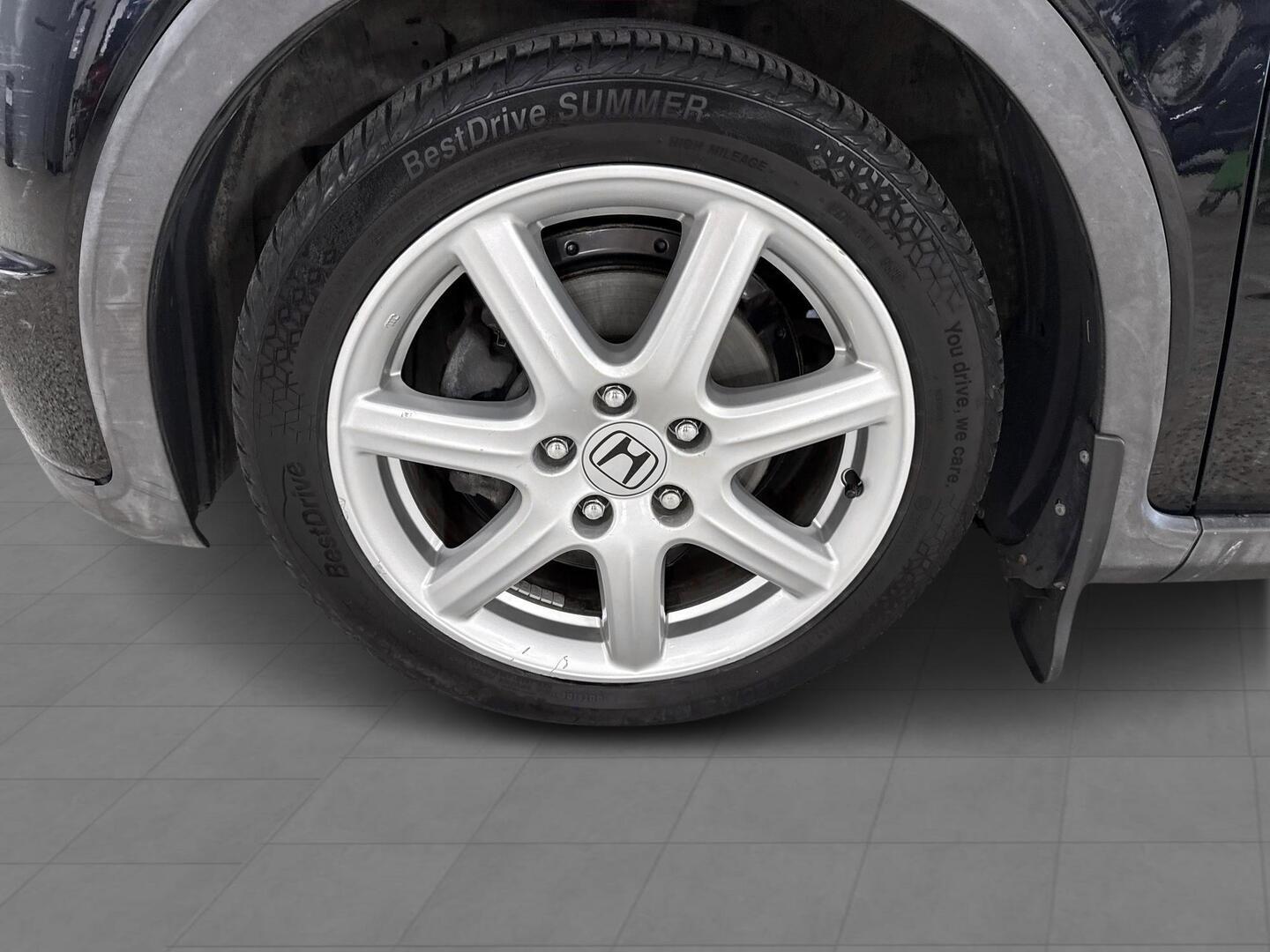 HONDA Civic 2008
