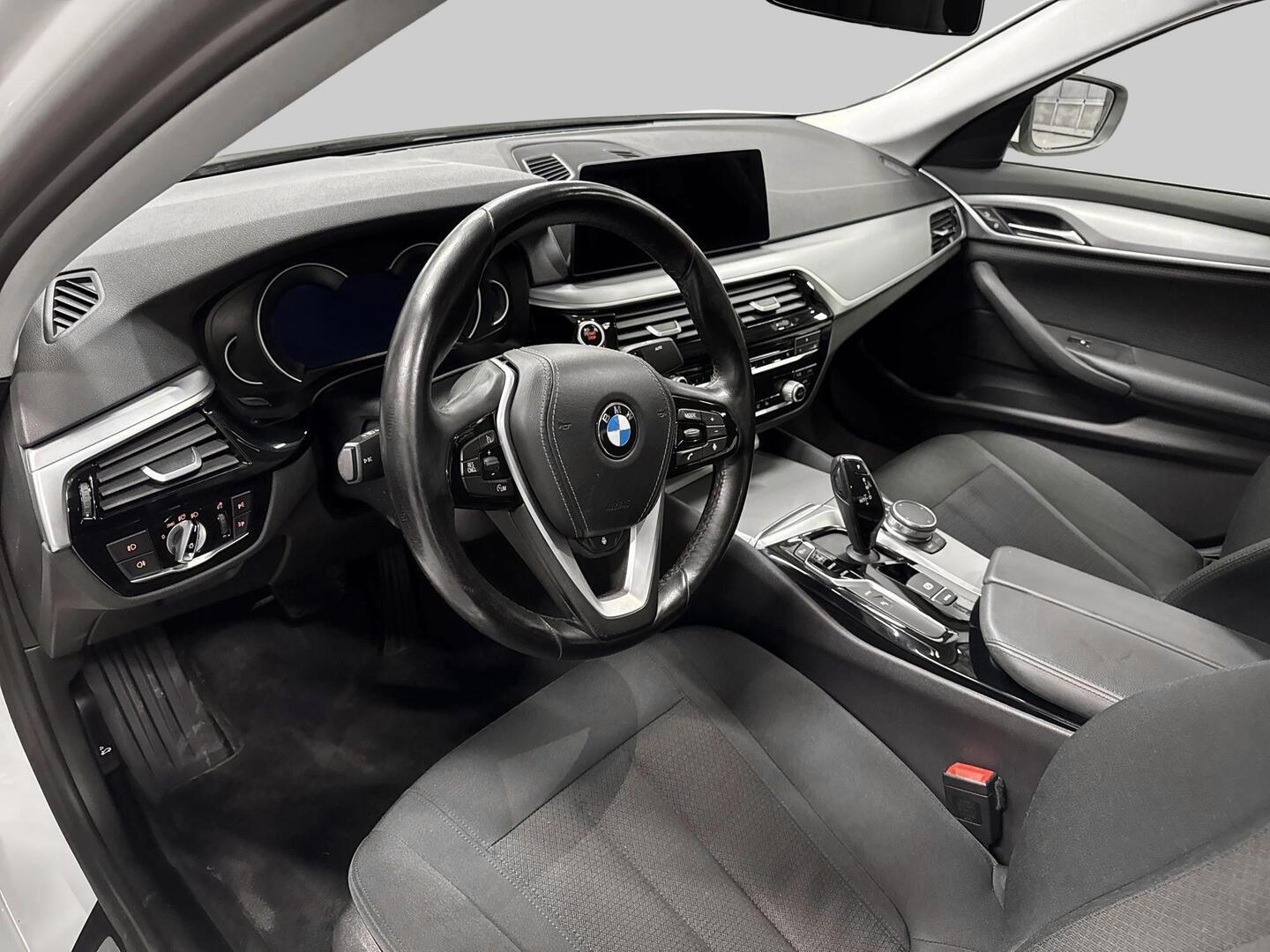 BMW 530 2017