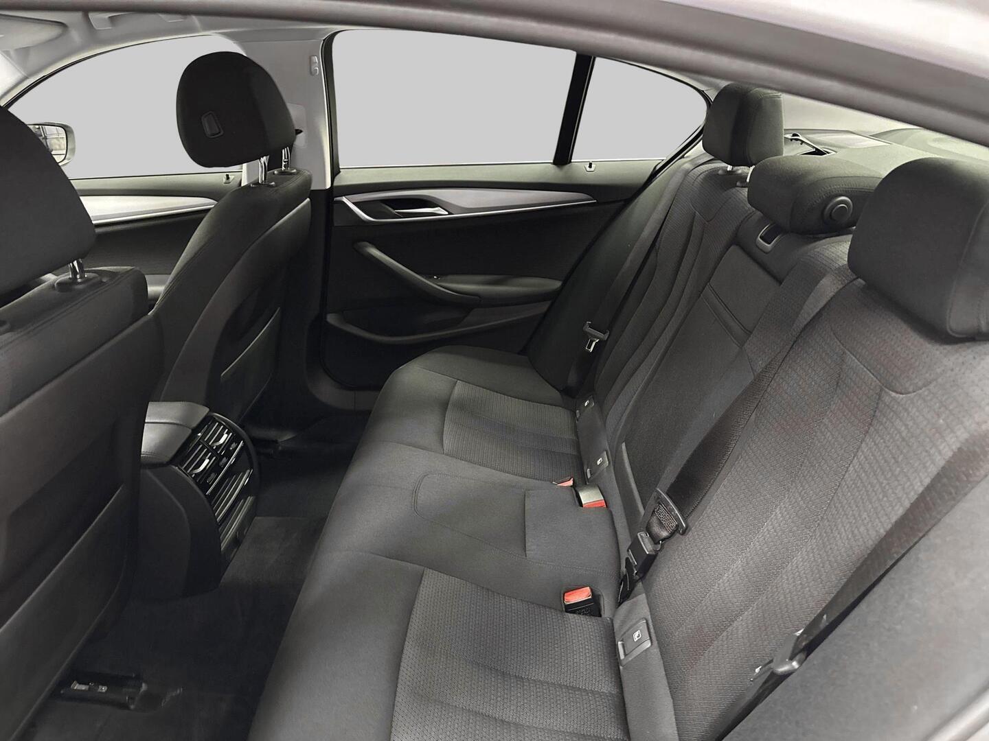 BMW 530 2017