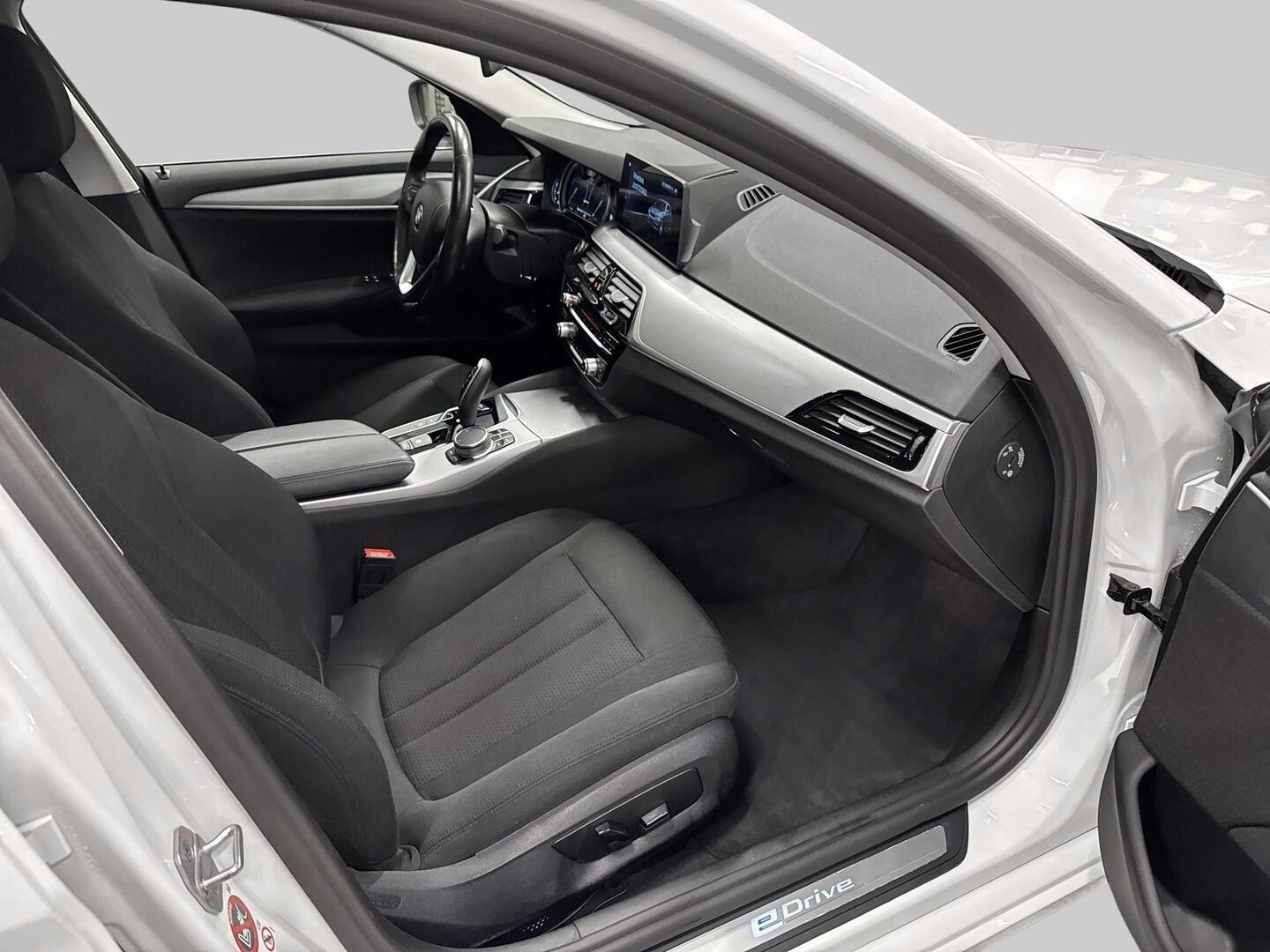 BMW 530 2017
