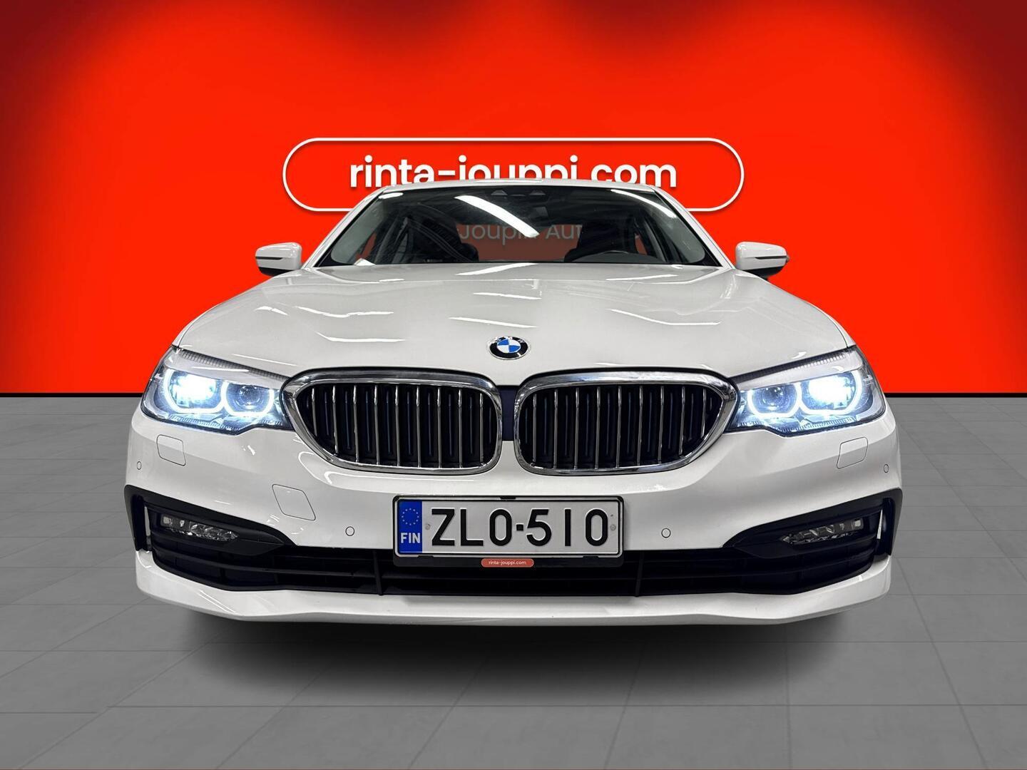 BMW 530 2017
