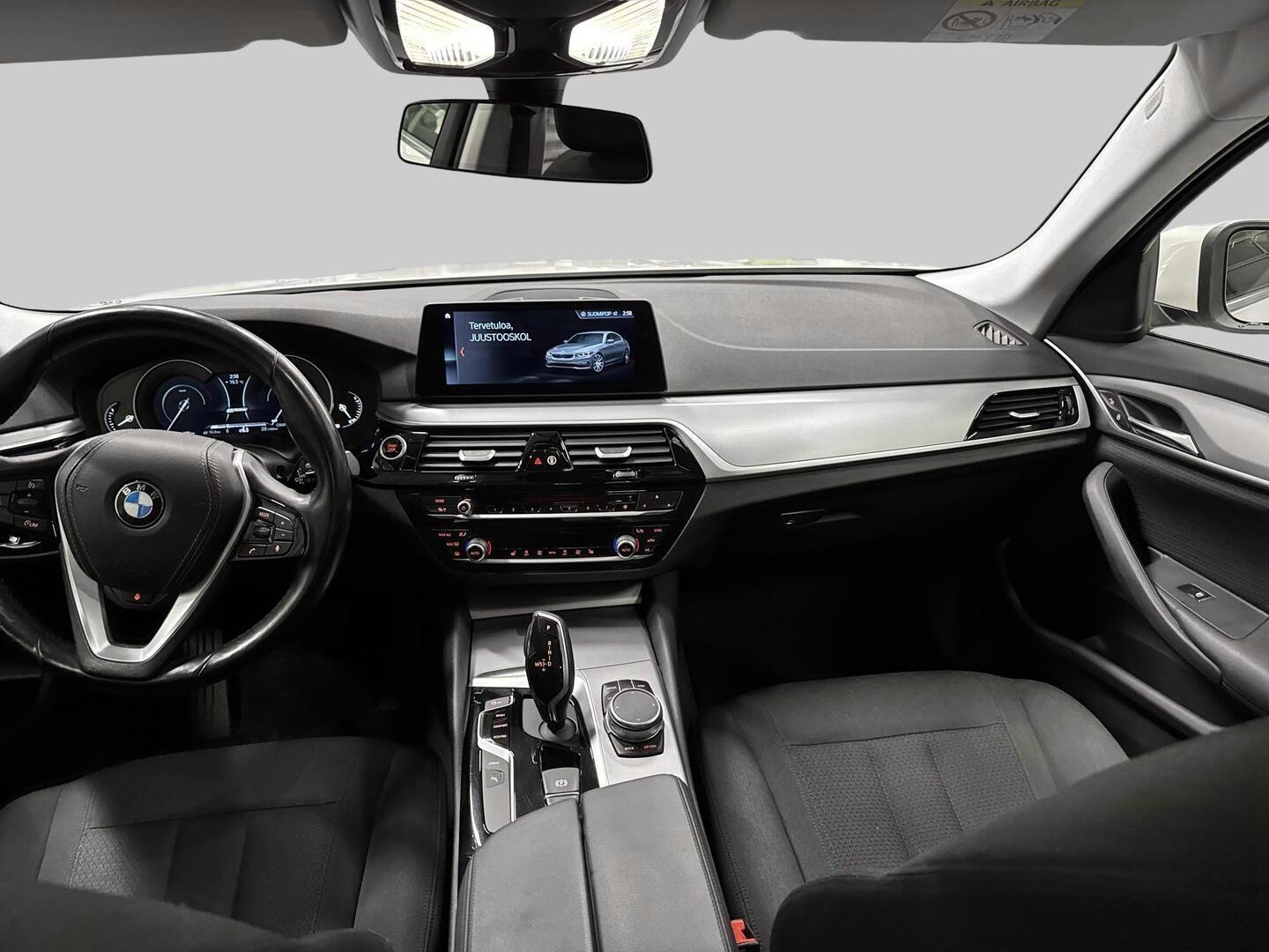 BMW 530 2017