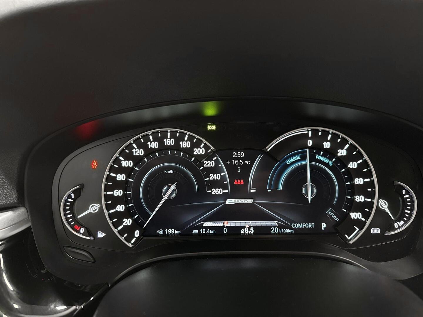 BMW 530 2017