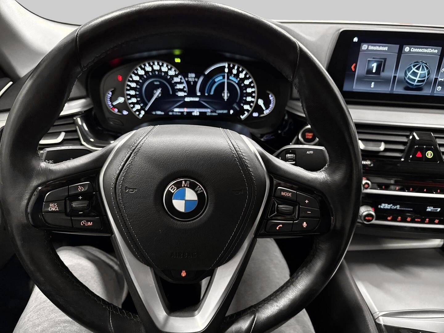 BMW 530 2017