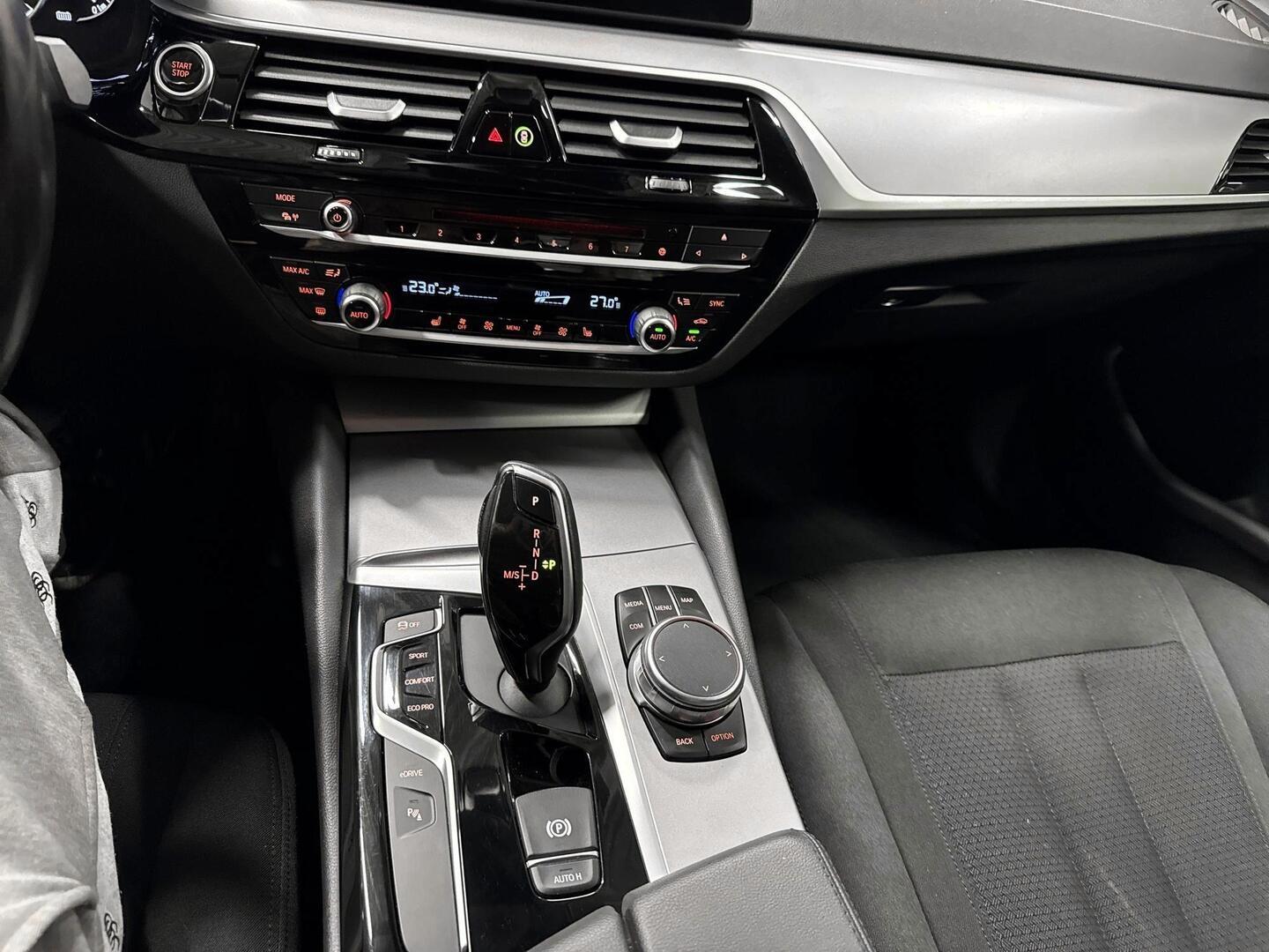 BMW 530 2017