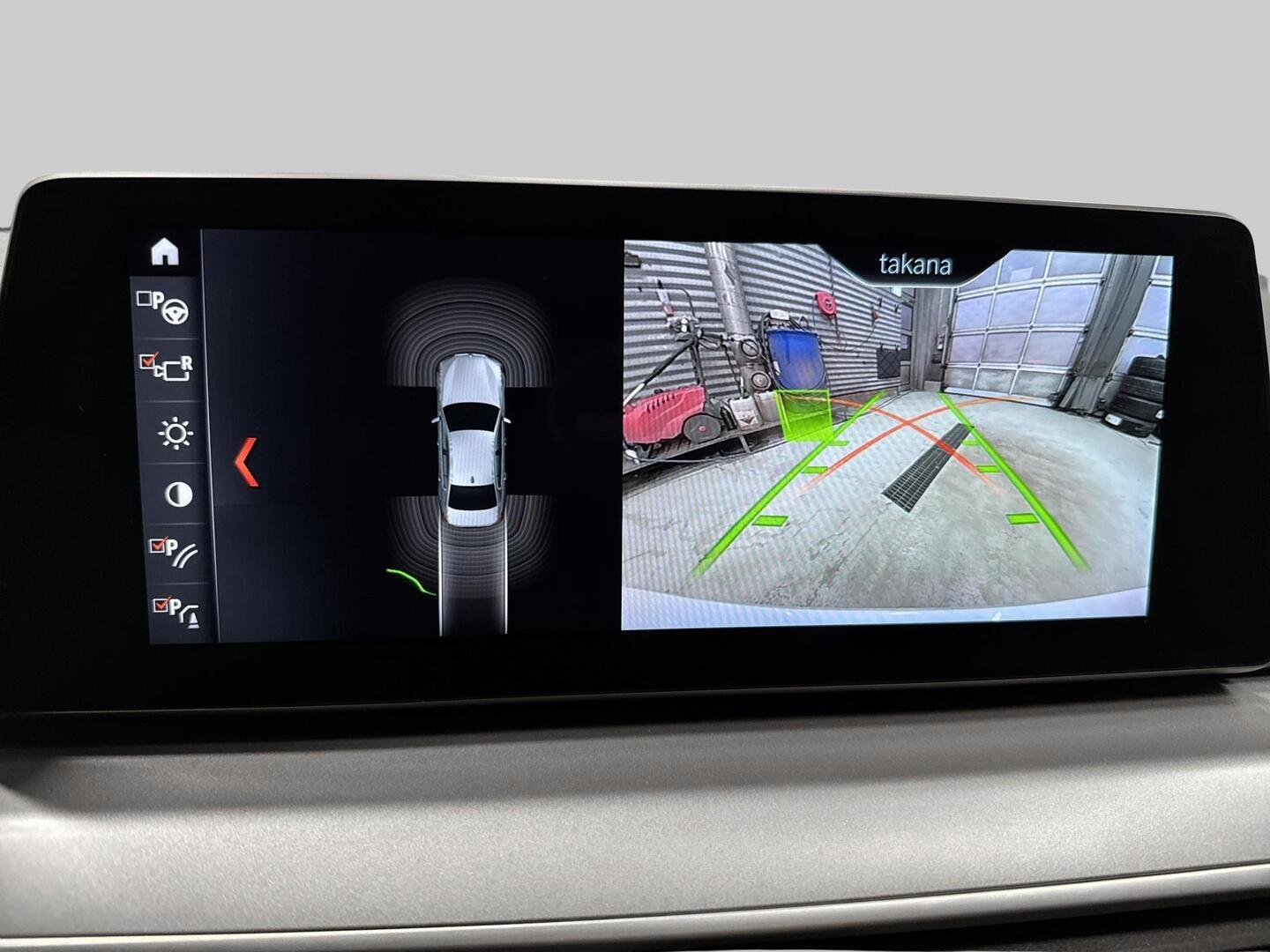 BMW 530 2017