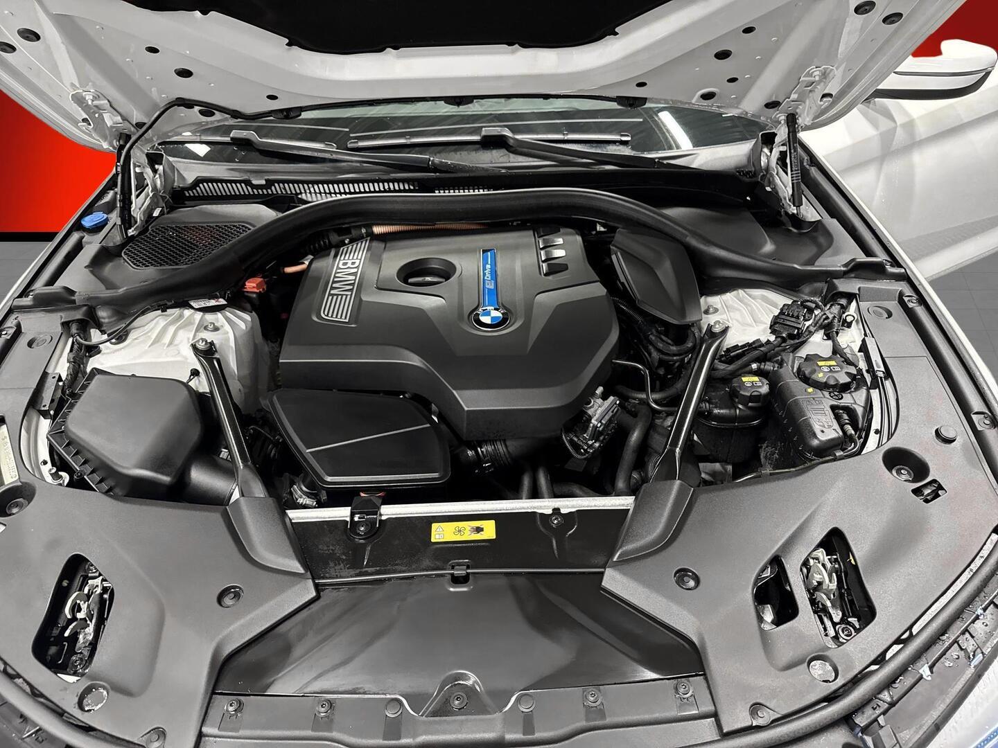 BMW 530 2017