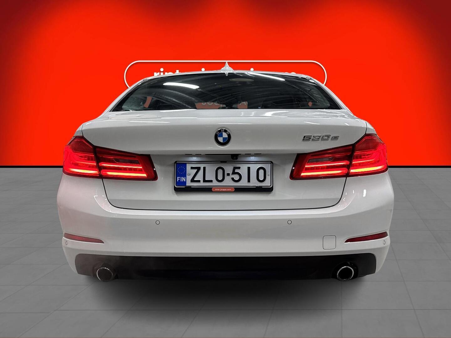 BMW 530 2017