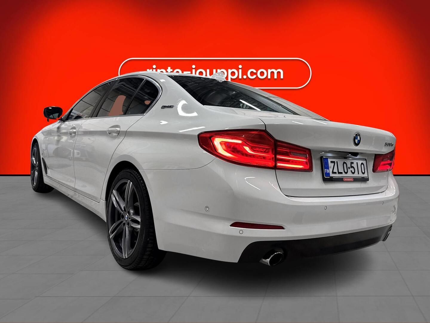 BMW 530 2017