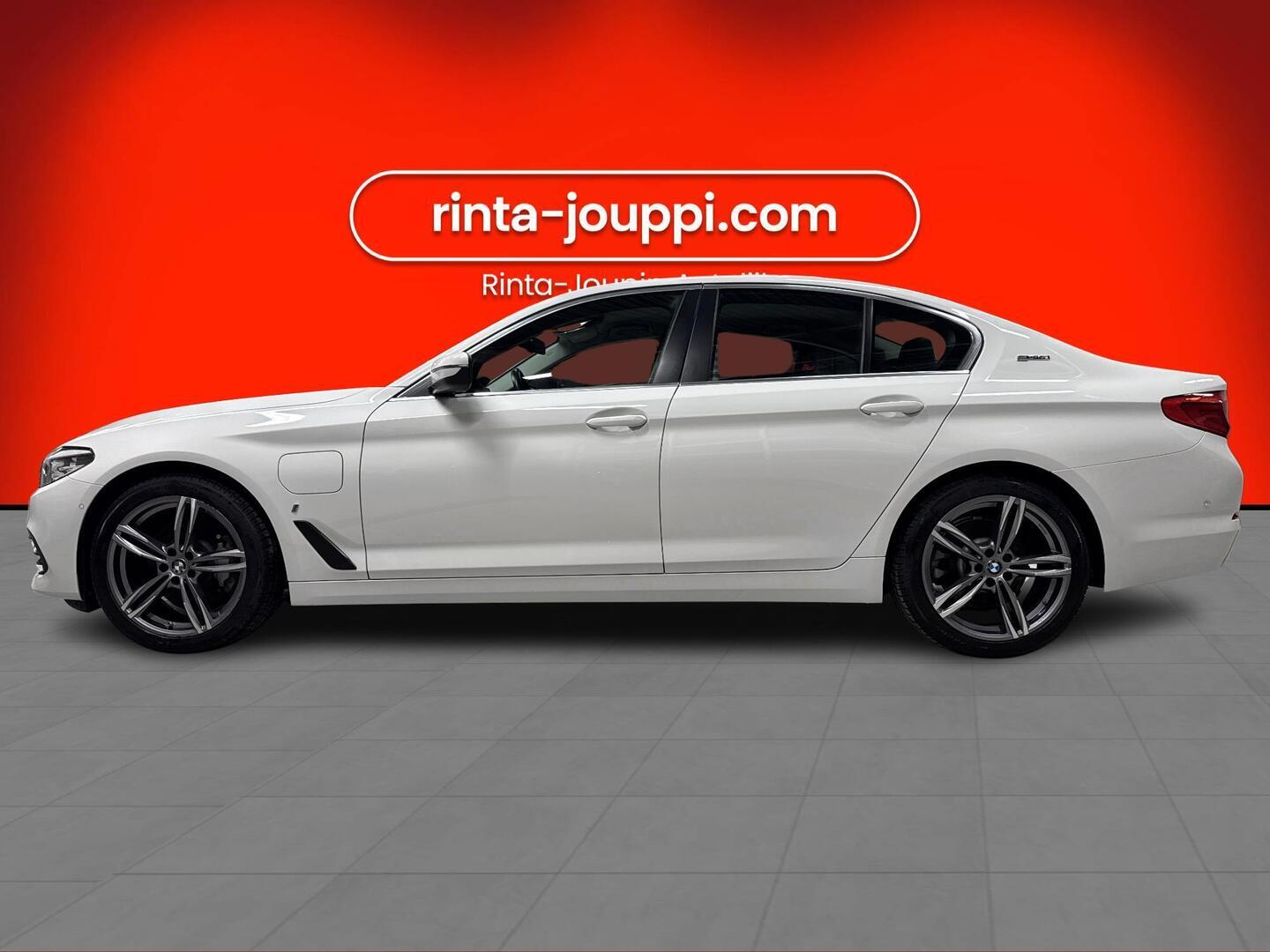 BMW 530 2017