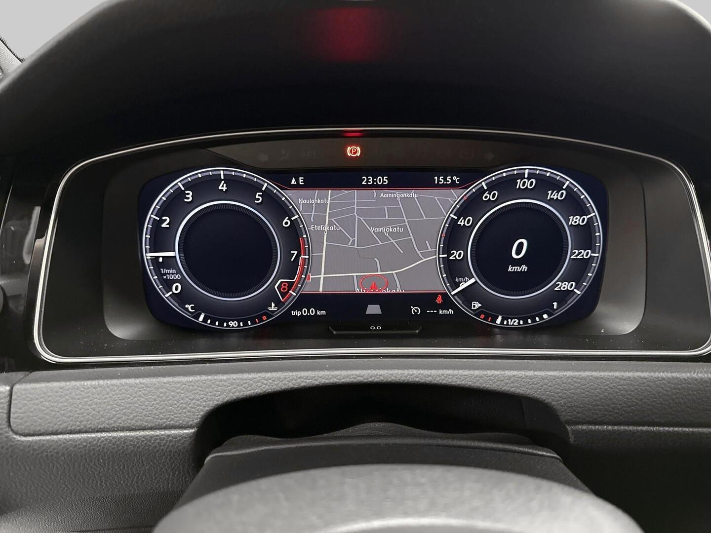 VOLKSWAGEN Golf 2018