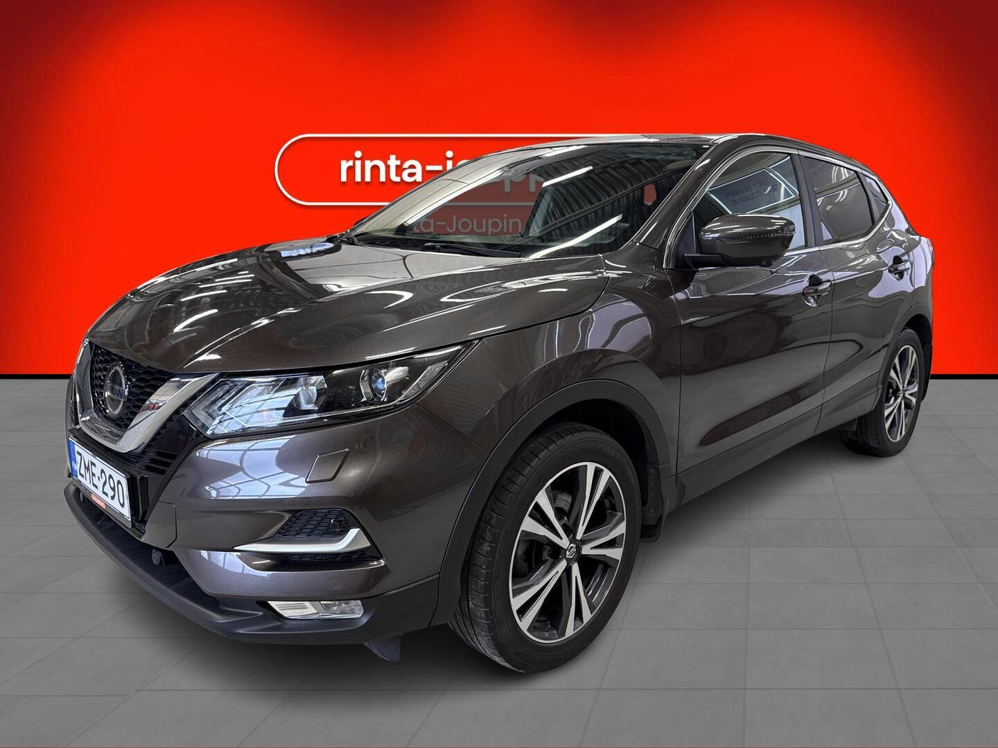 NISSAN Qashqai 2018