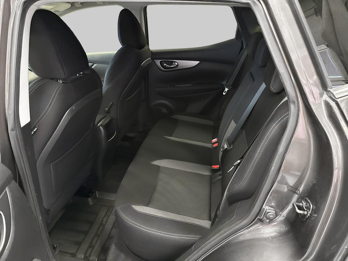 NISSAN Qashqai 2018