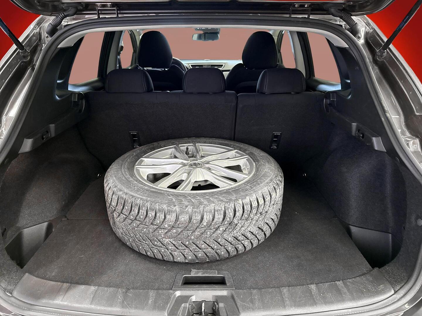 NISSAN Qashqai 2018