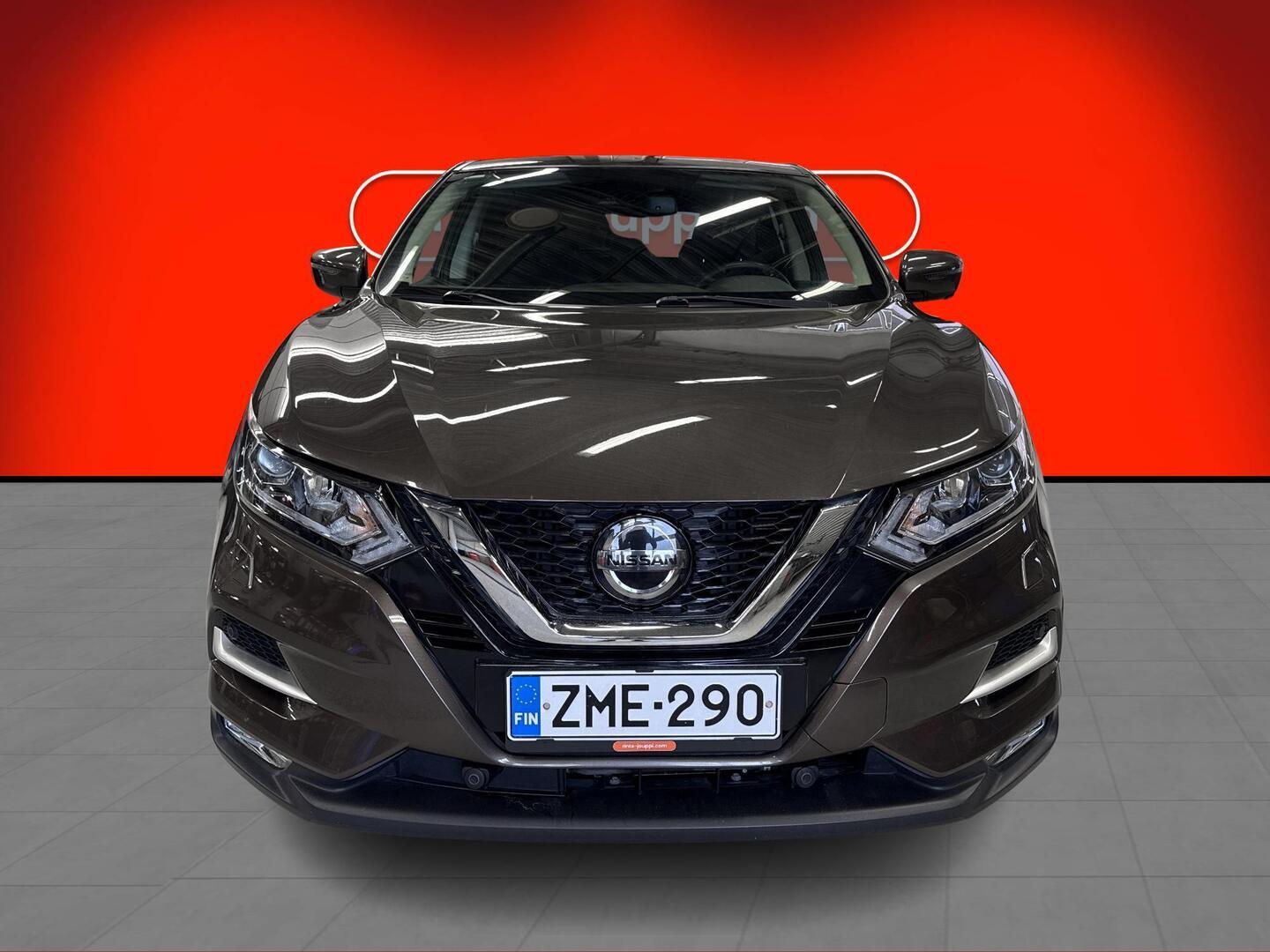 NISSAN Qashqai 2018