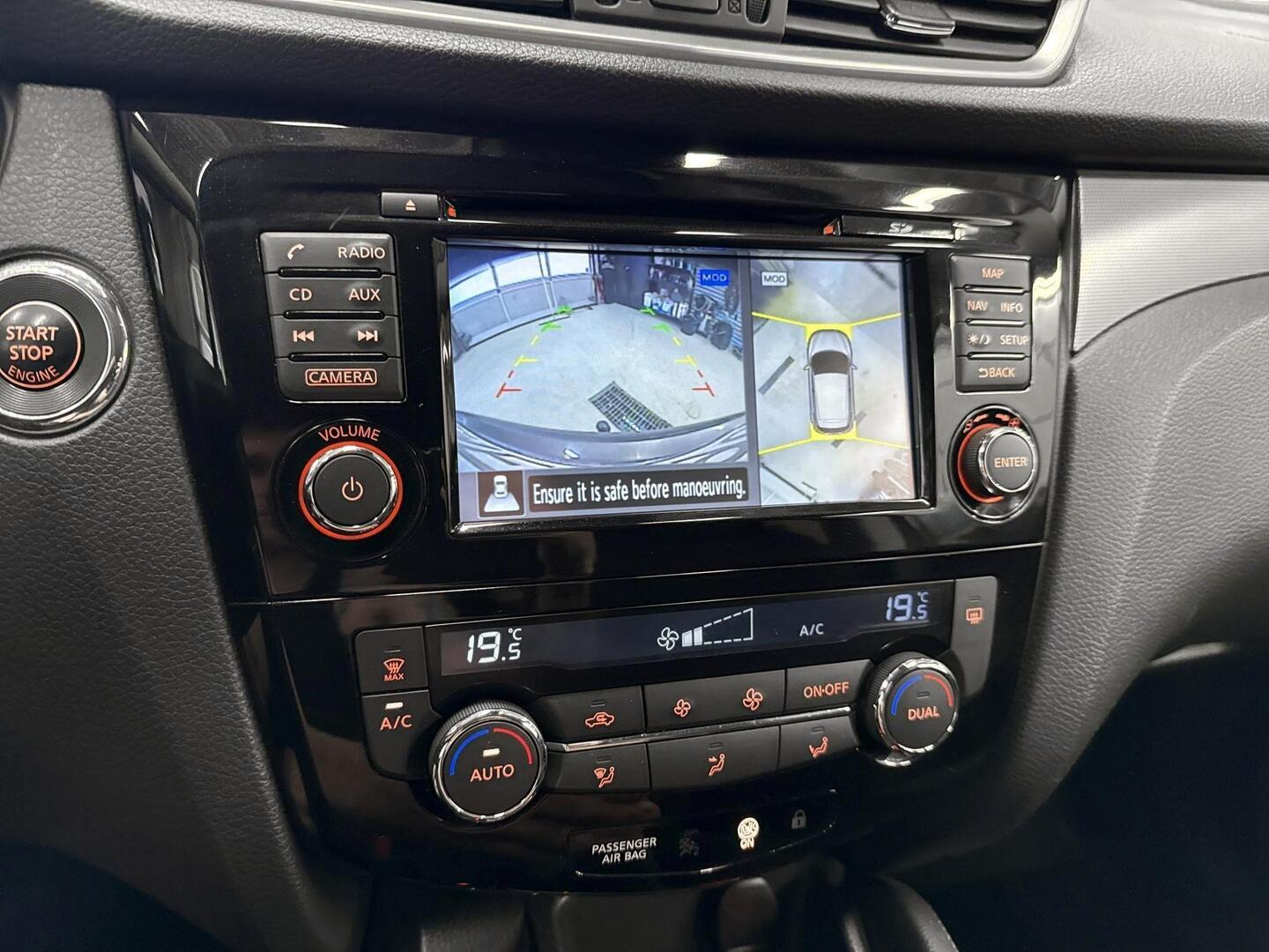 NISSAN Qashqai 2018