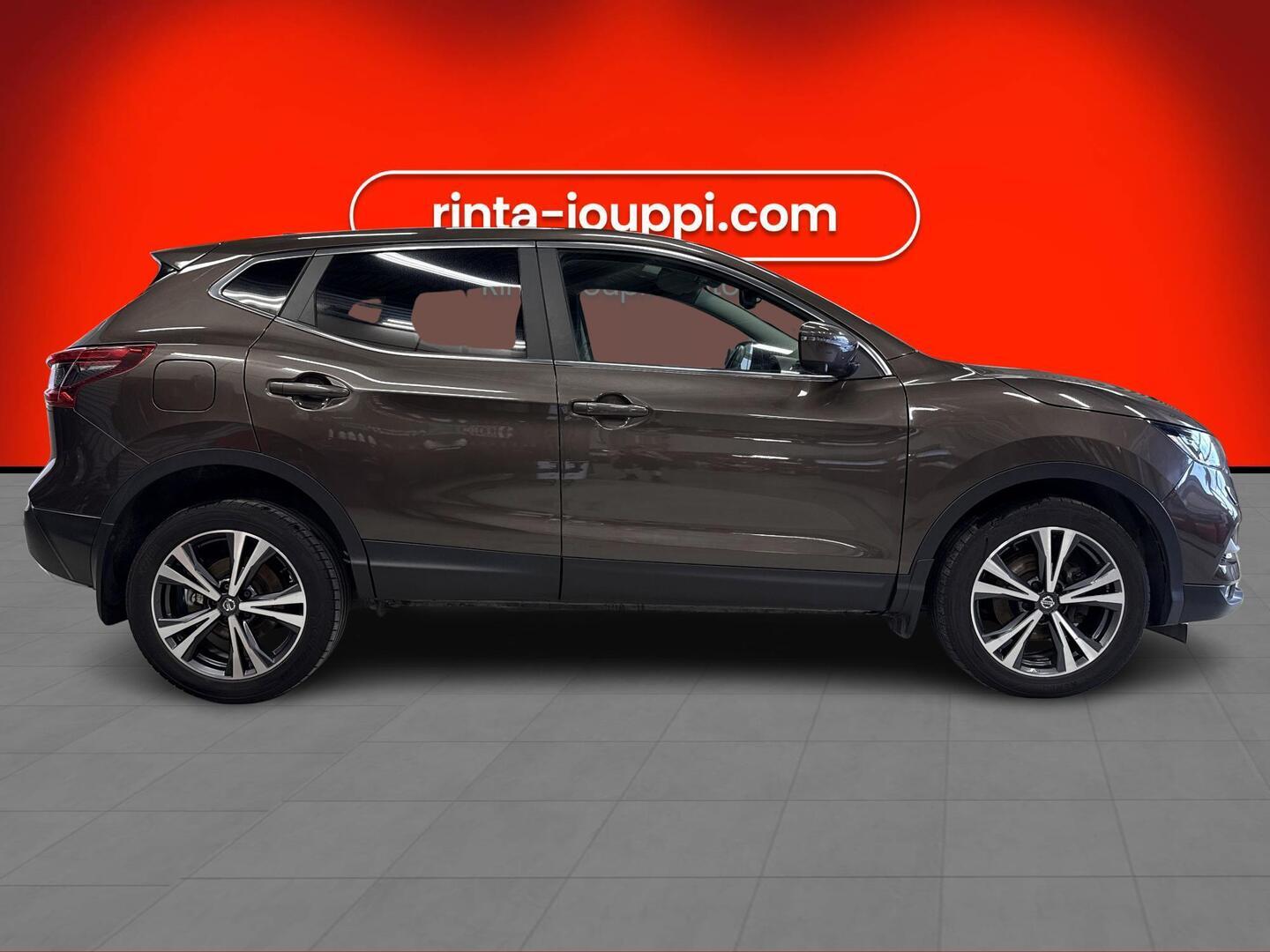 NISSAN Qashqai 2018
