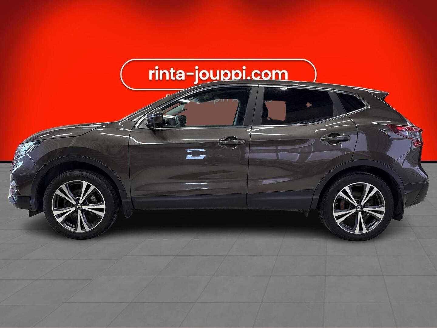 NISSAN Qashqai 2018
