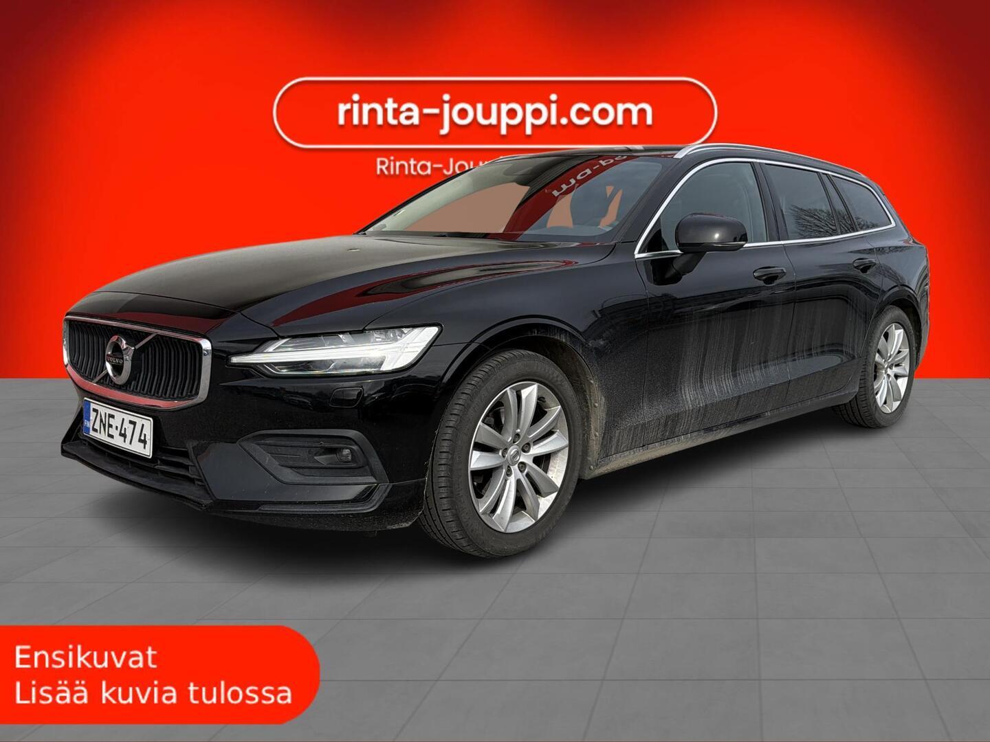 VOLVO V60 2020